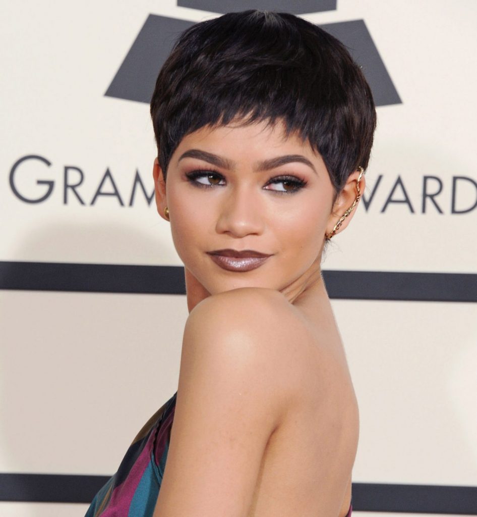Pixie haircuts for black women in 2021-2022