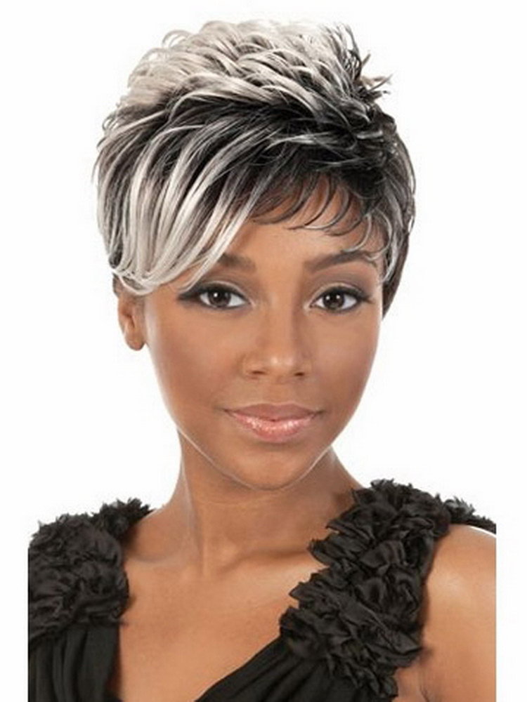 Pixie haircuts for black women in 2021-2022