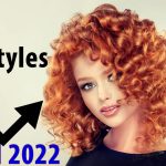 Curly hairstyles for women in 2022-2023