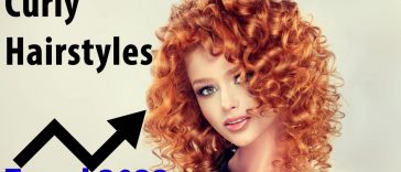 Curly hairstyles for women in 2022-2023