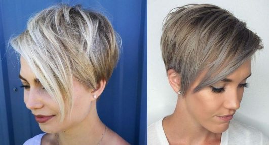 30 New Long Pixie Hair Cuts and Colors in 2023