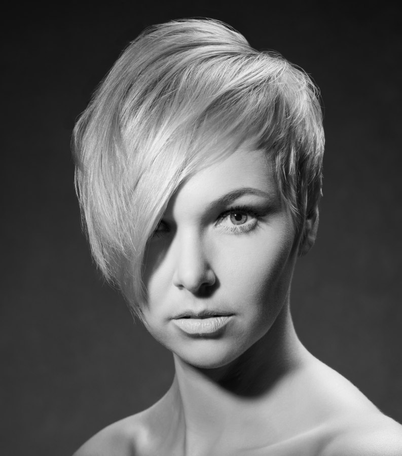 Long Pixie Cuts and Hair Colors in 2022-2023