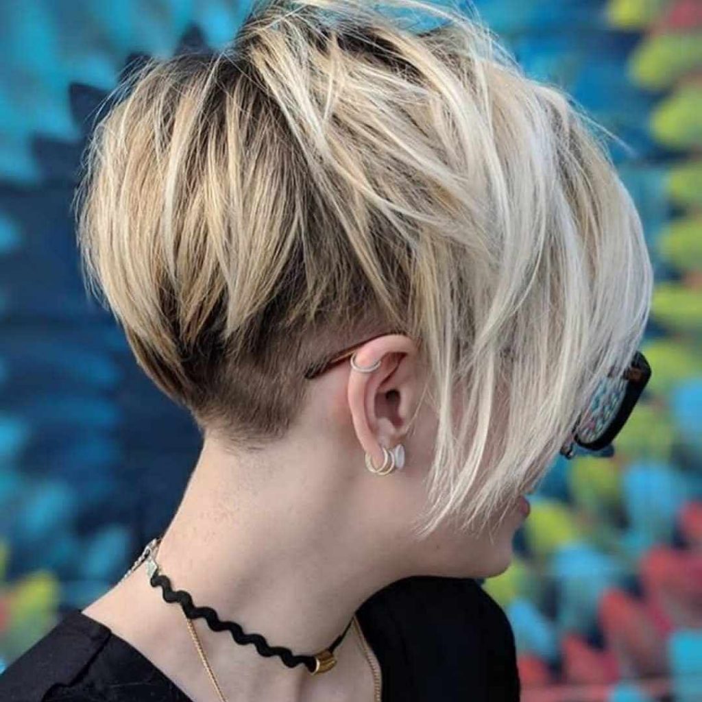 Long Pixie Cuts and Hair Colors in 2022-2023