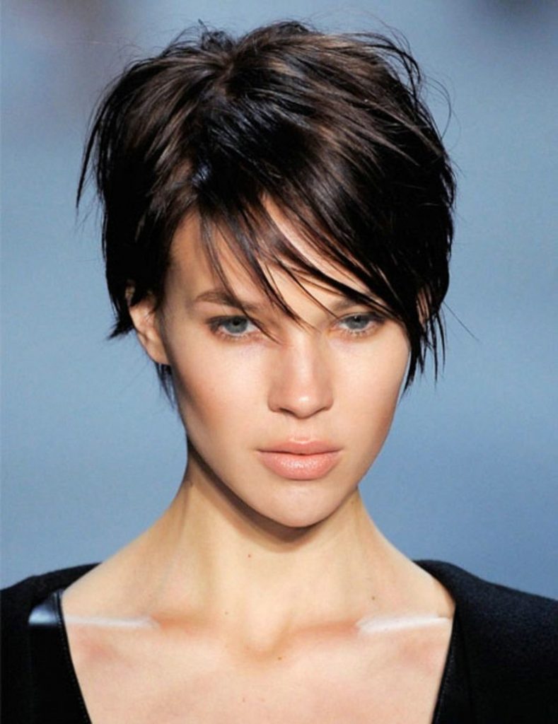 Long Pixie Cuts and Hair Colors in 2022-2023