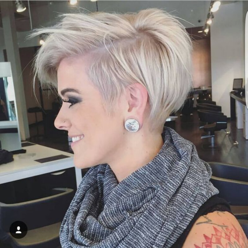 Long Pixie Cuts and Hair Colors in 2022-2023