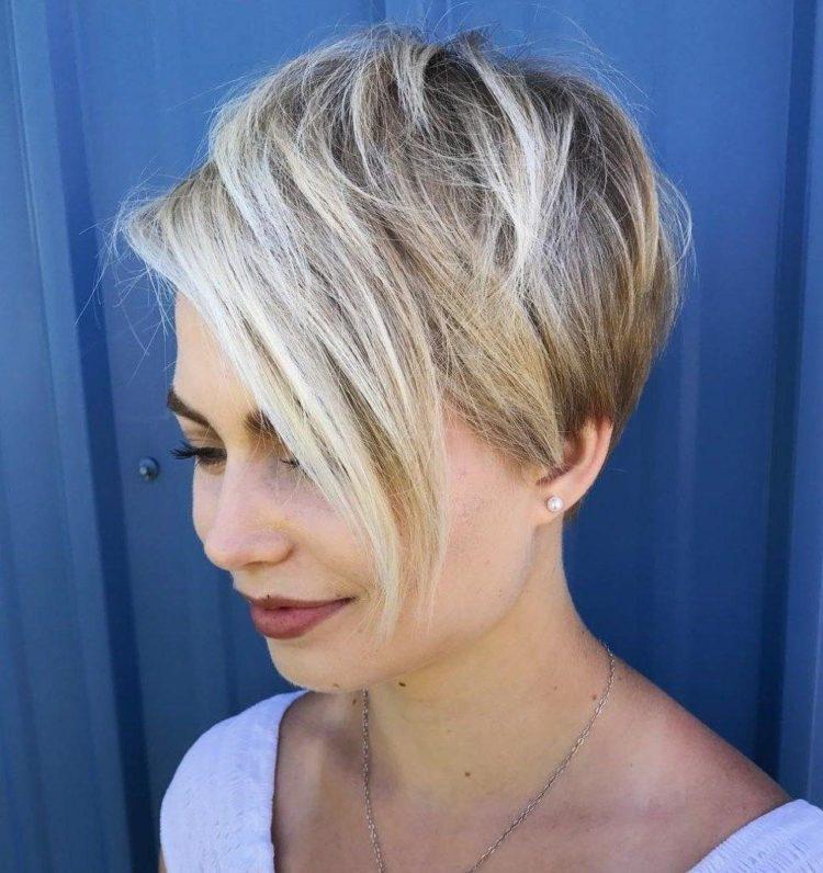 Long Pixie Cuts and Hair Colors in 2022-2023