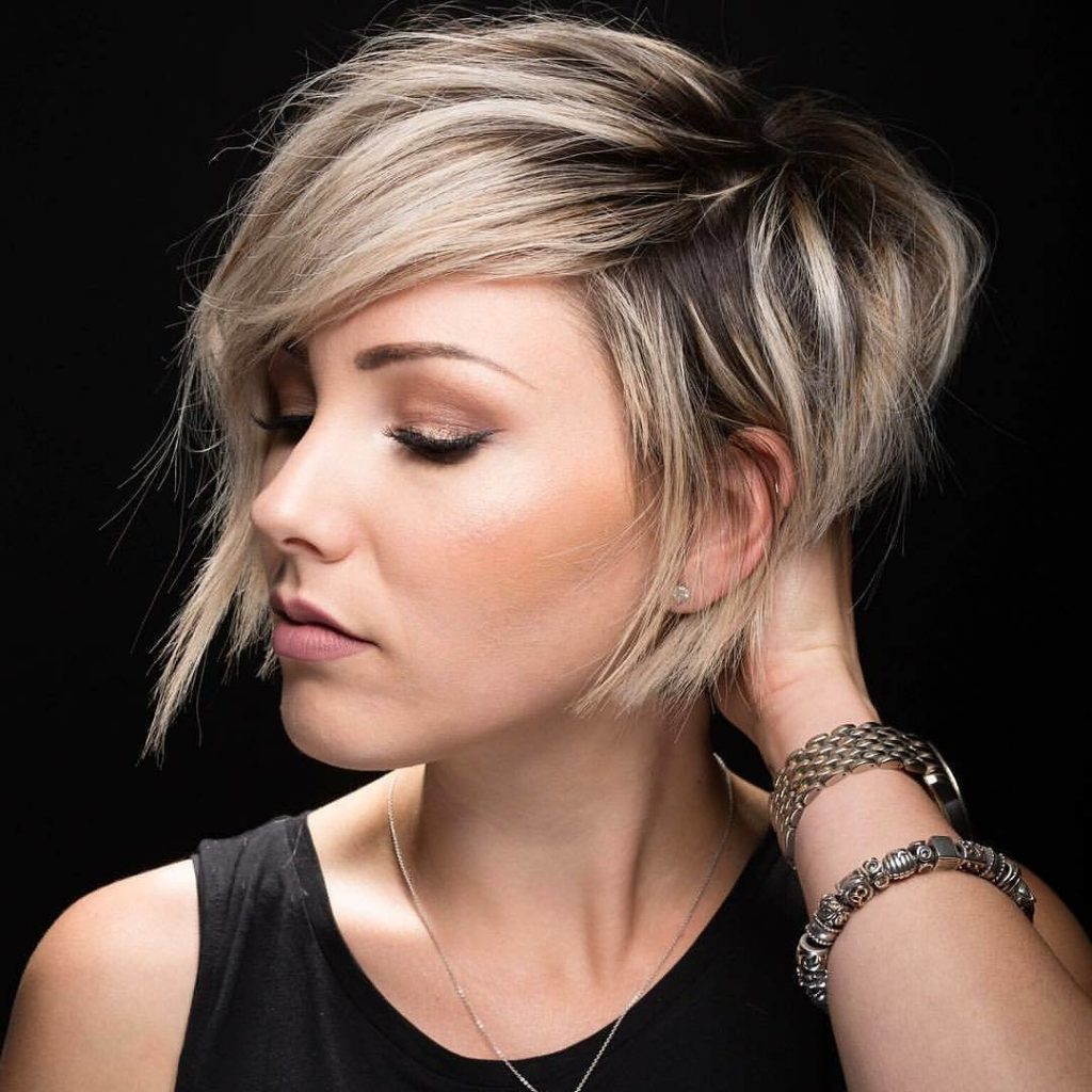 Long Pixie Cuts and Hair Colors in 2022-2023