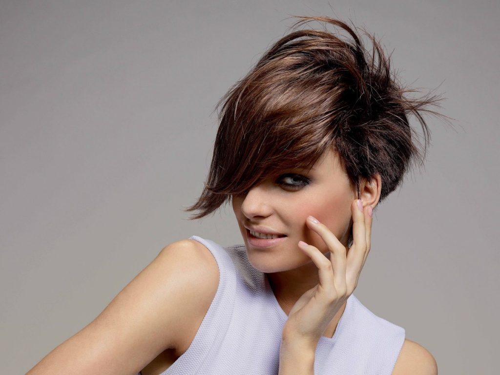 Long Pixie Cuts and Hair Colors in 2022-2023