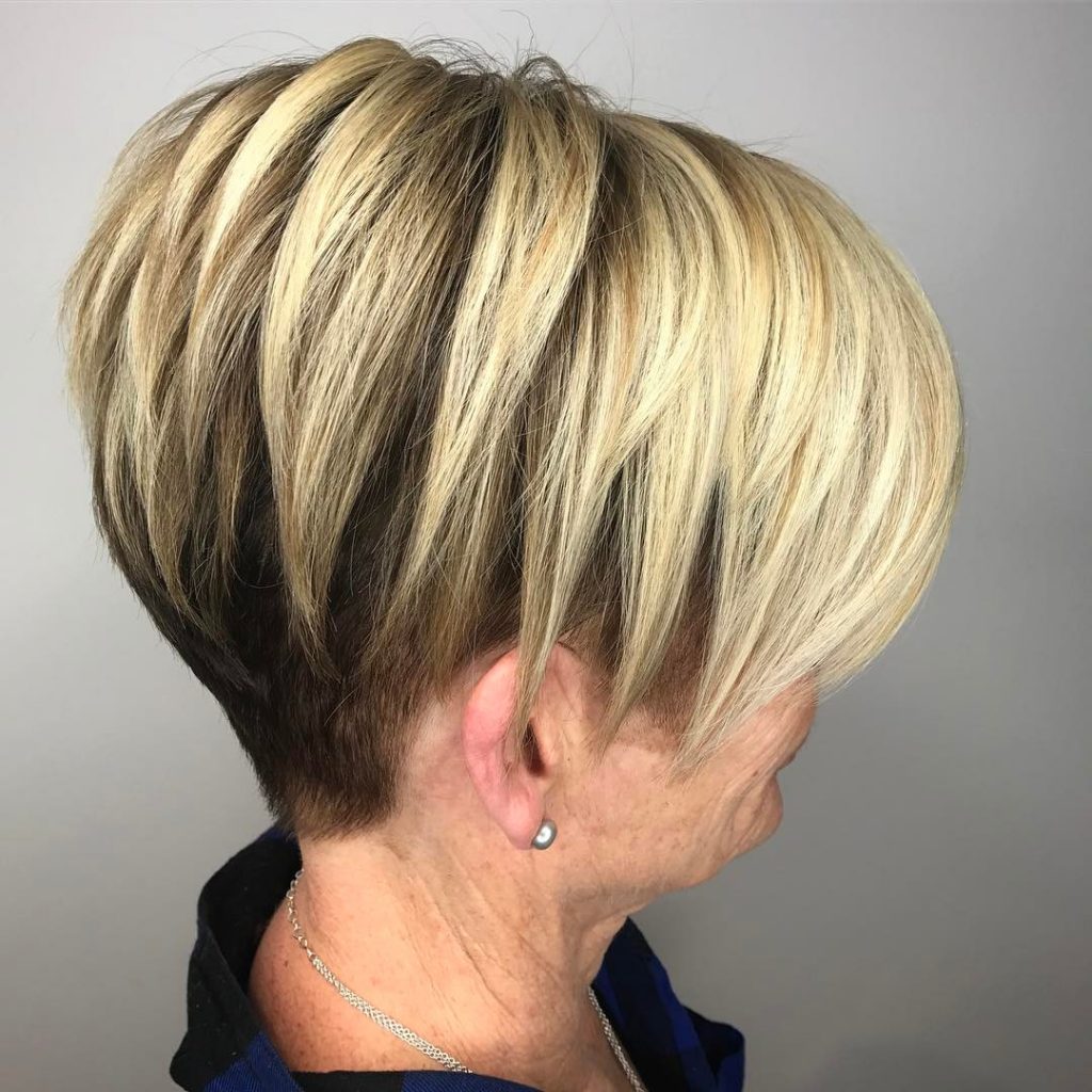Pixie haircuts for women over 60 in 2022-2023
