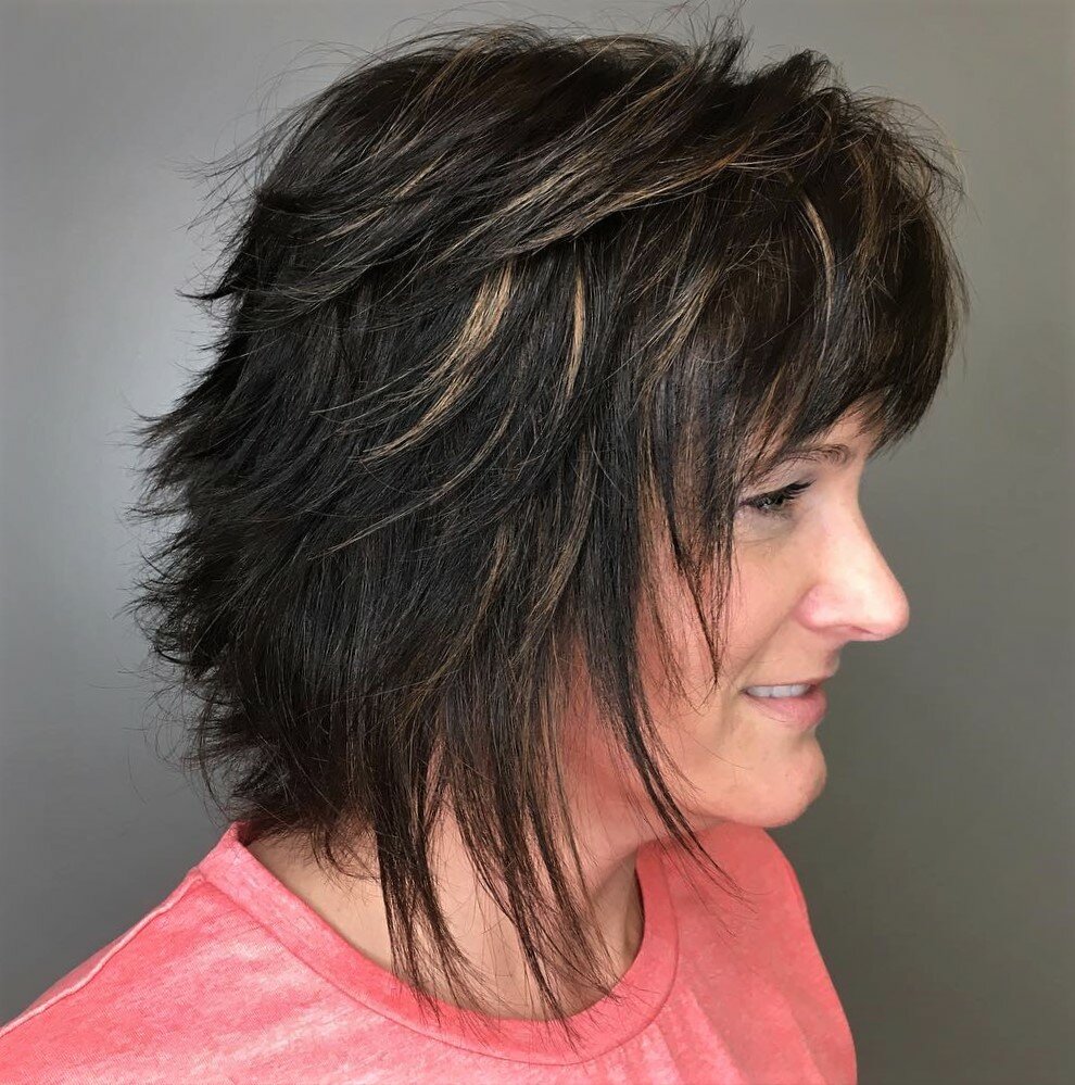 Layered Haircuts for 2022