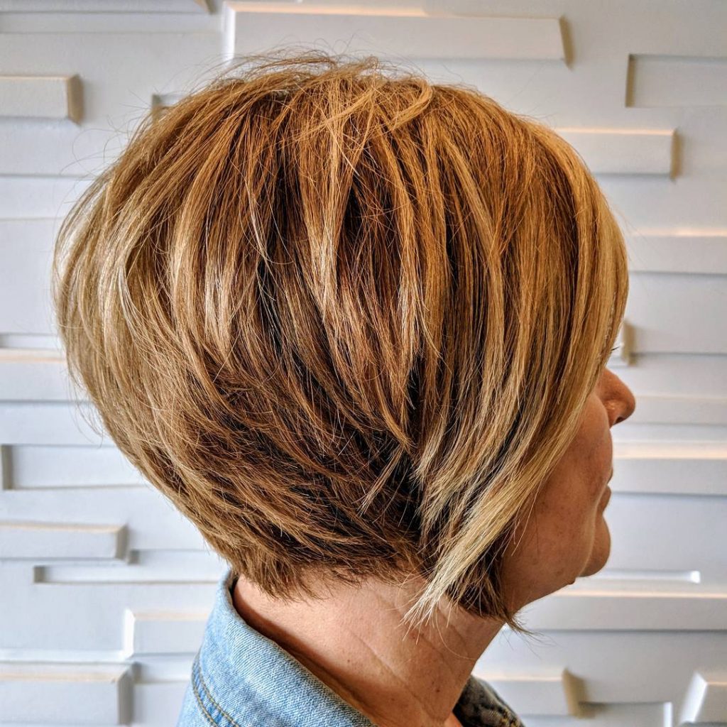 Layered Haircuts for 2022