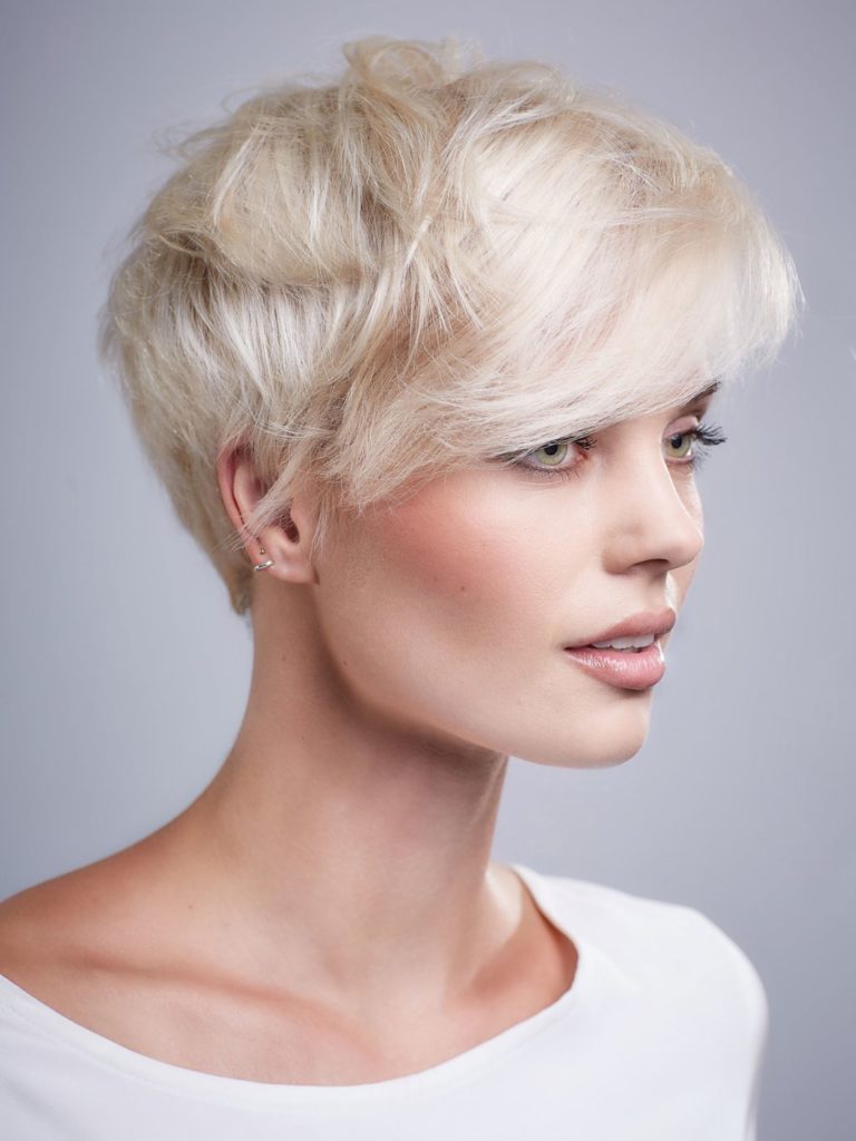 Pixie hair cuts and hair colors for 2022