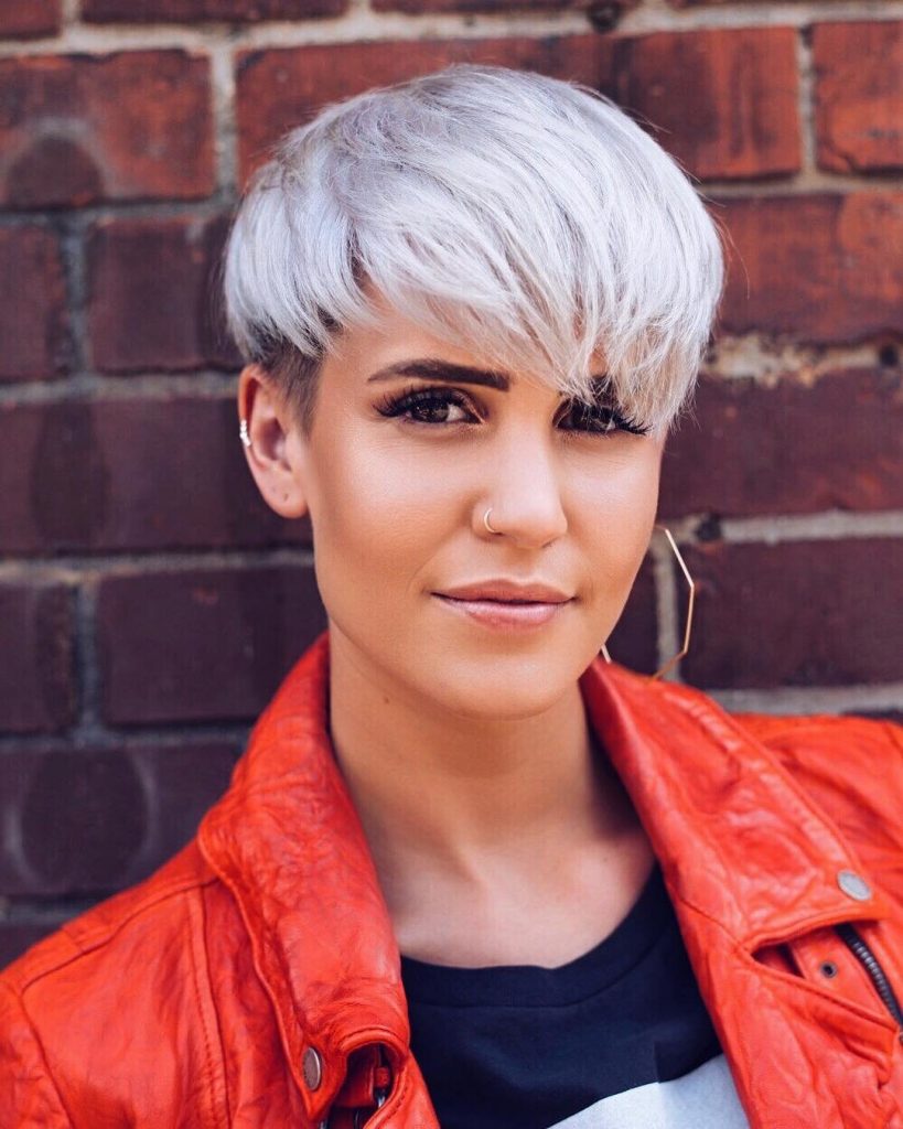 Pixie hair cuts and hair colors for 2022