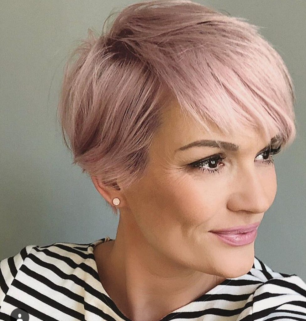 Pixie hair cuts and hair colors for 2022