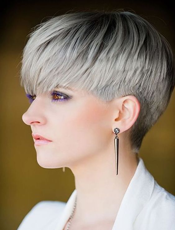 Pixie hair cuts and hair colors for 2022