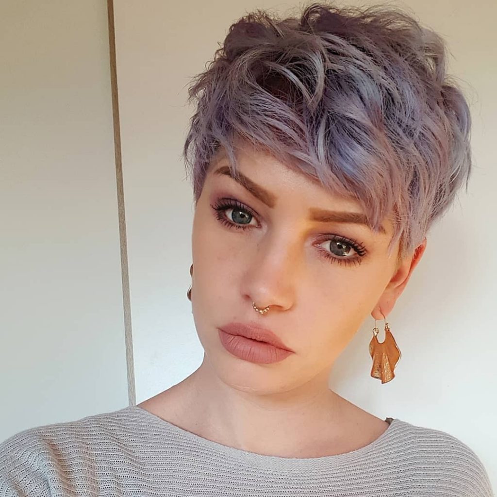 Pixie hair cuts and hair colors for 2022