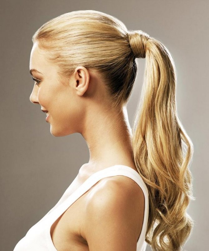 Ponytail hairstyles for women 2022-2023