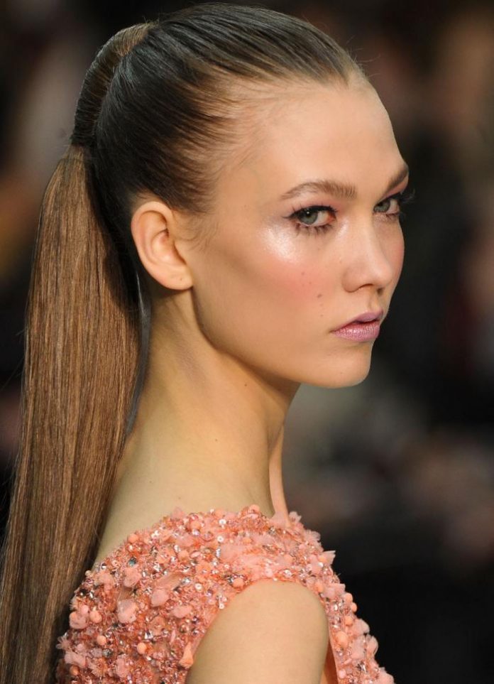 Ponytail hairstyles for women 2022-2023