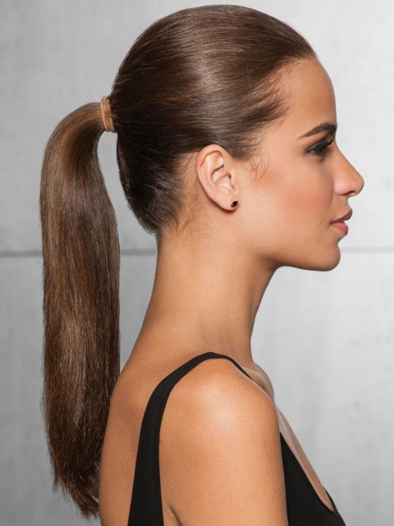 Ponytail hairstyles for women 2022-2023