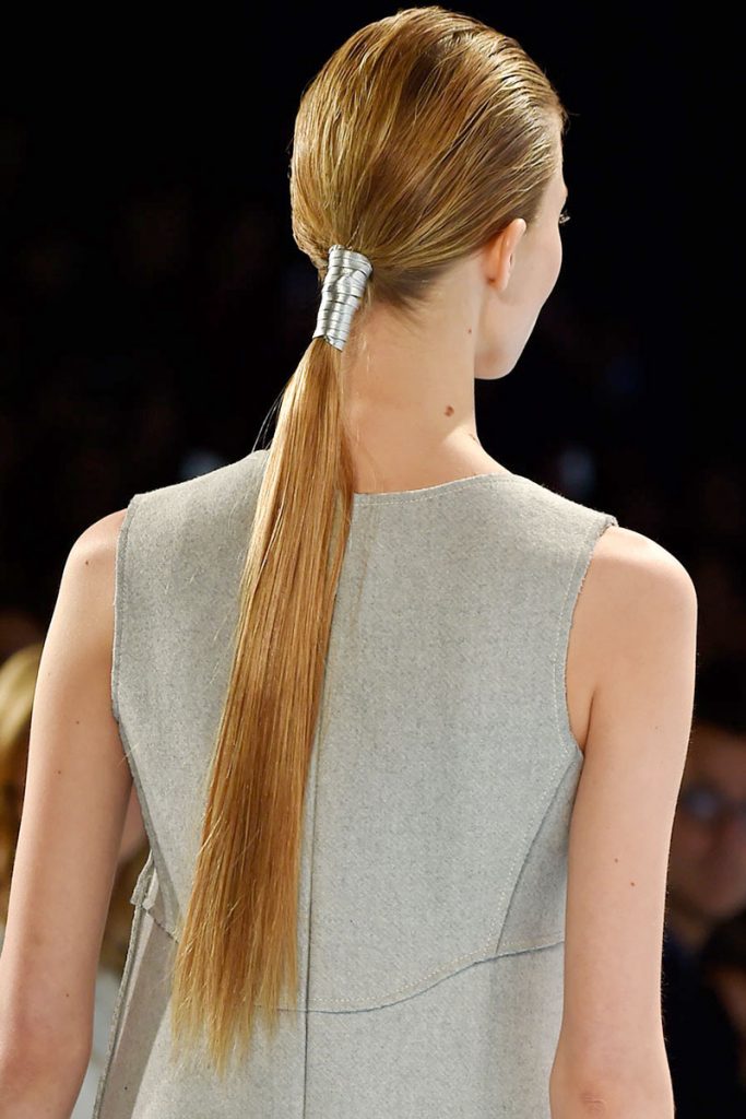 Ponytail hairstyles for women 2022-2023