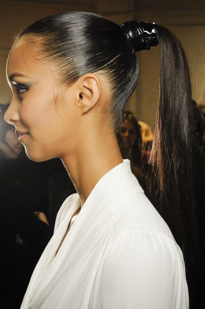 Ponytail hairstyles for women 2022-2023