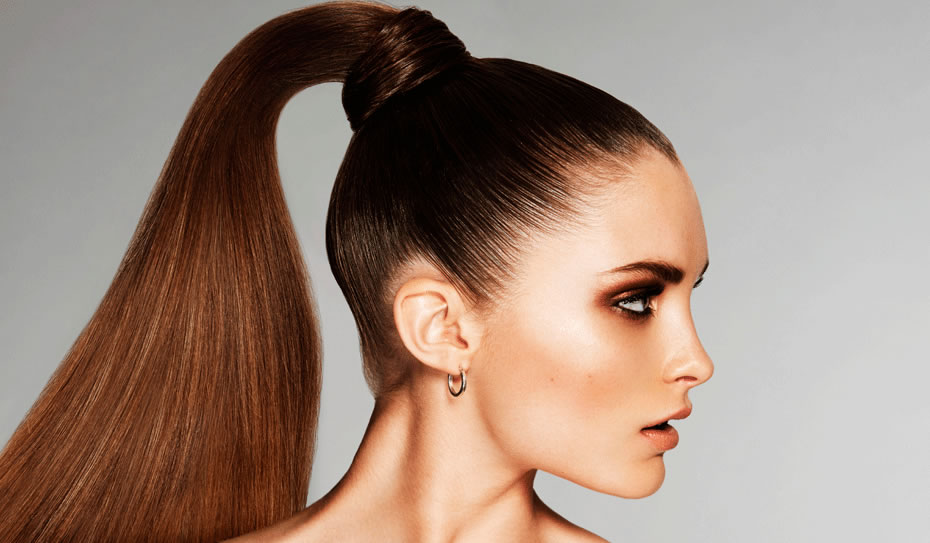 Ponytail hairstyles for women 2022-2023