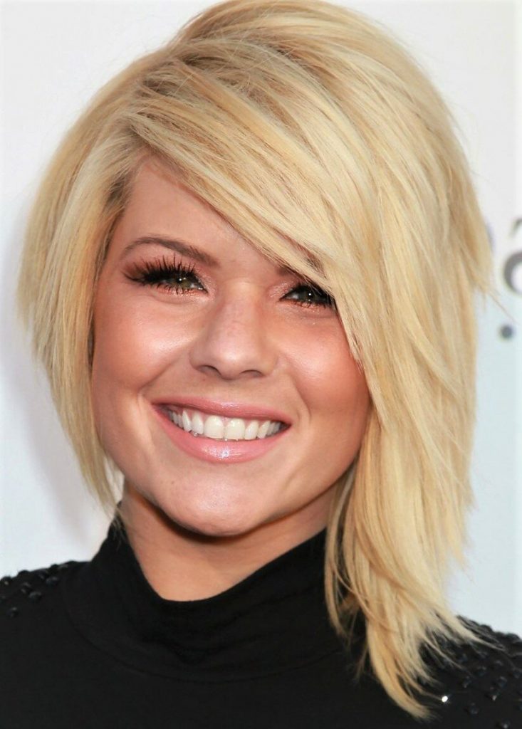 Asymmetrical haircuts 2022