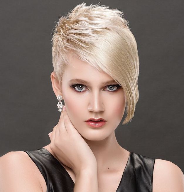 Asymmetrical haircuts 2022