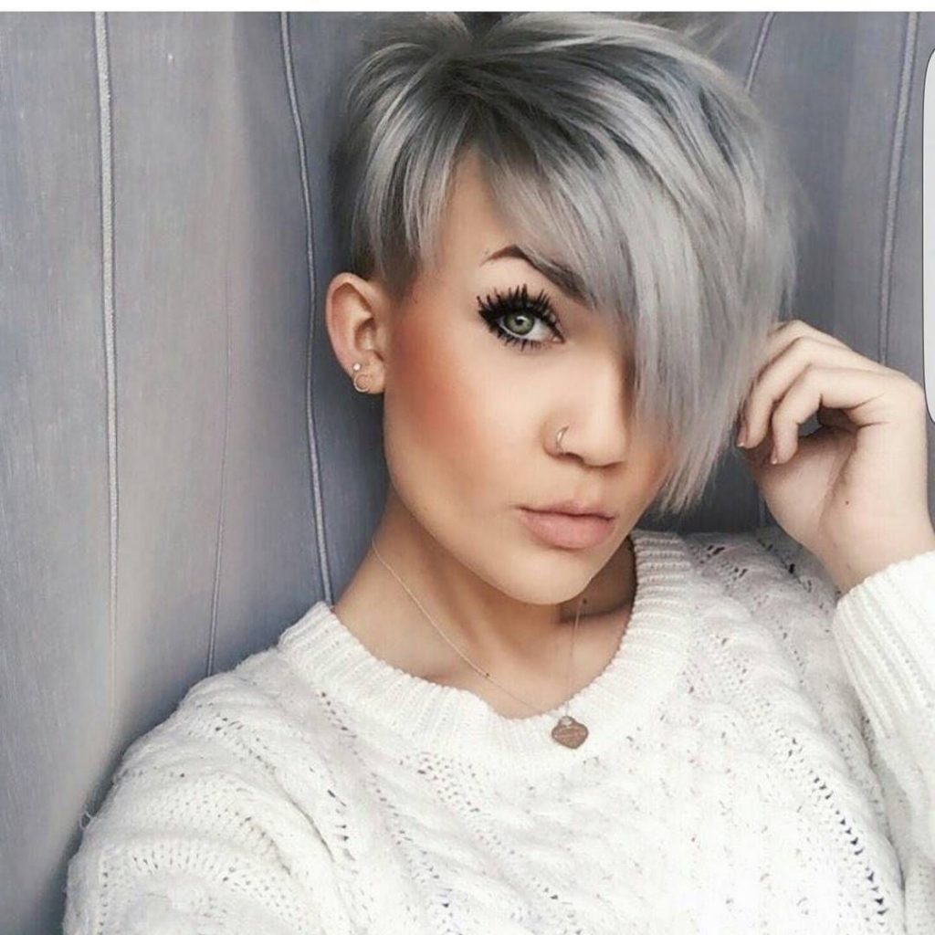 Asymmetrical haircuts 2022