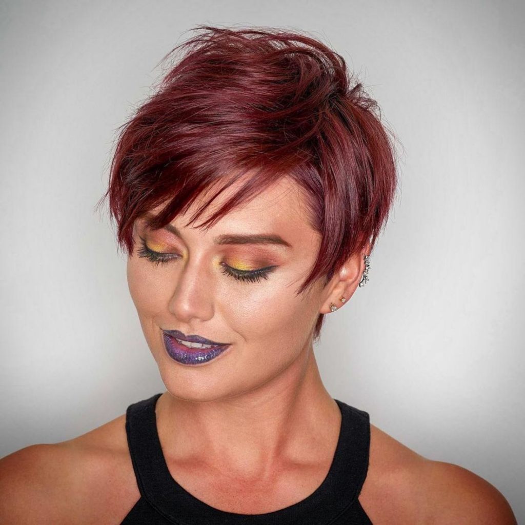 Asymmetrical haircuts 2022