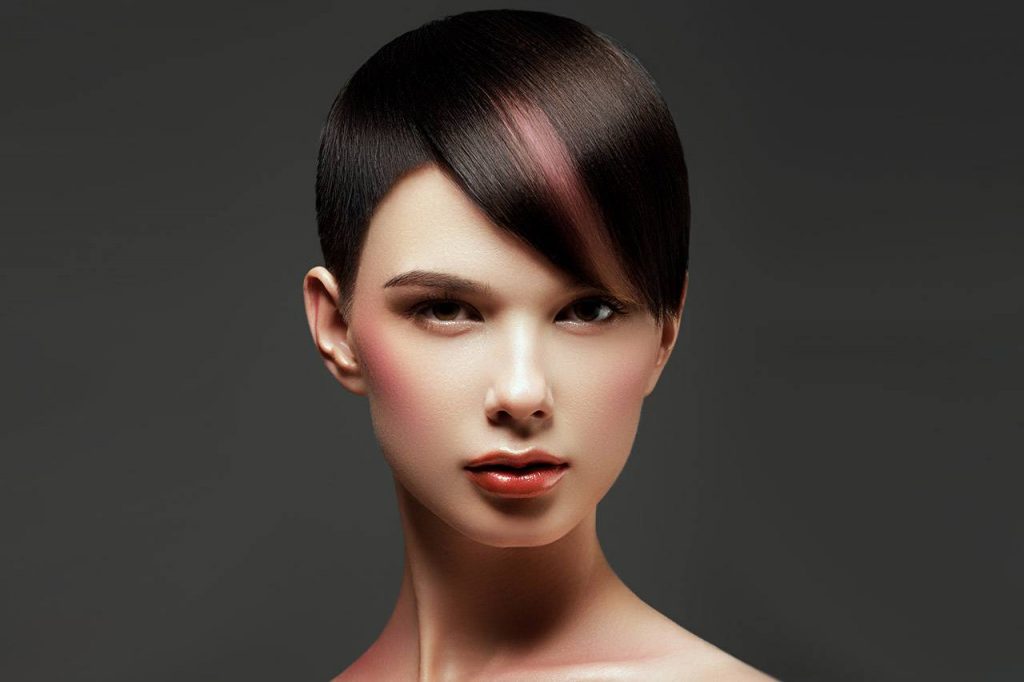 Asymmetrical haircuts 2022