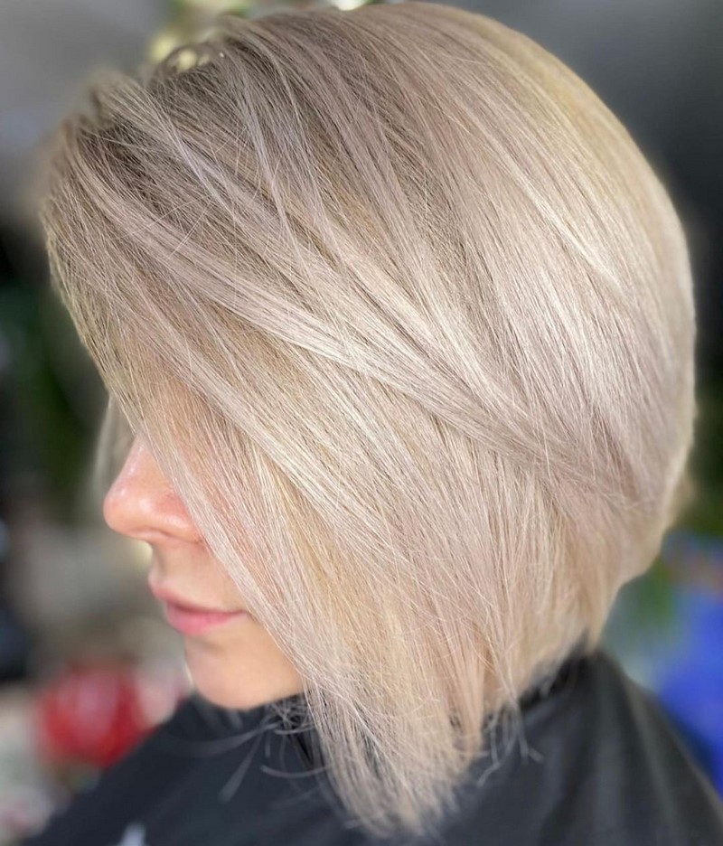 Bob haircuts and hairstyles 2022