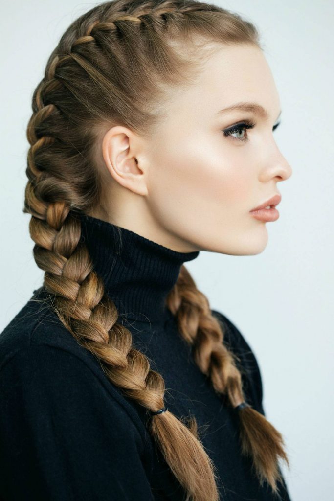 Braided hairstyles for women 2022