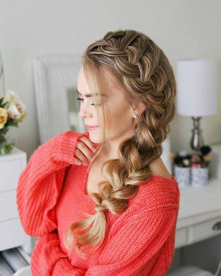 Braided hairstyles for women 2022
