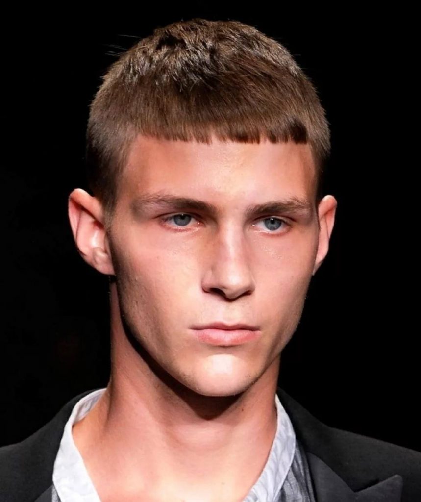 Buzz cut for men 2022-2023