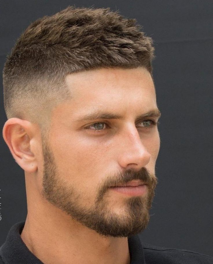 Buzz cut for men 2022-2023