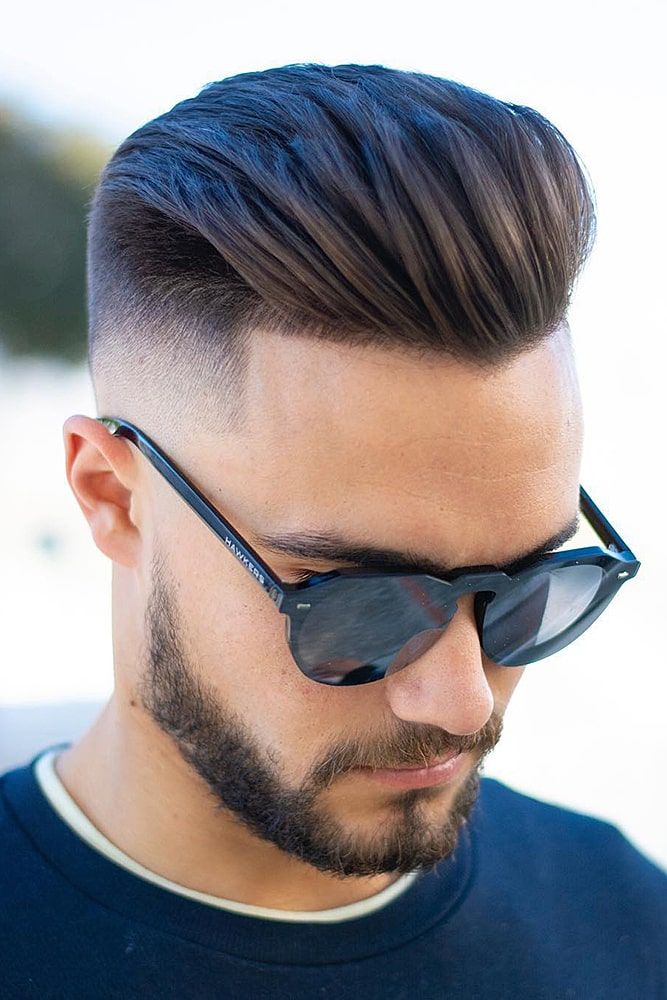 Buzz cut for men 2022-2023