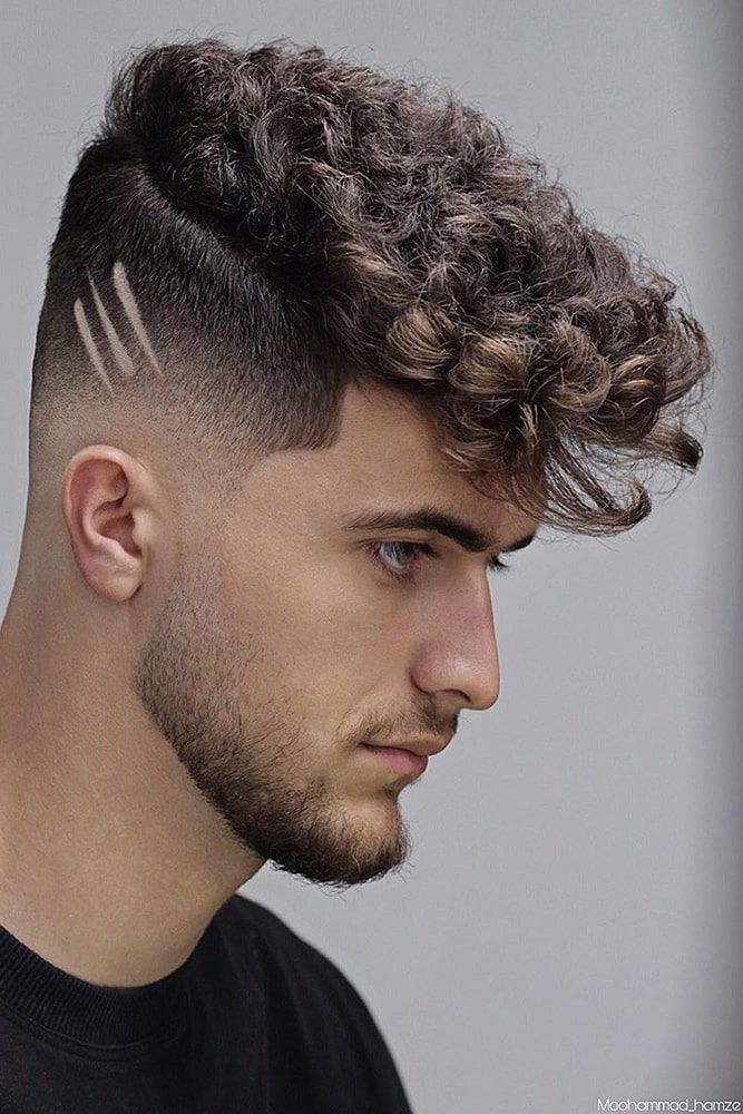 Buzz cut for men 2022-2023