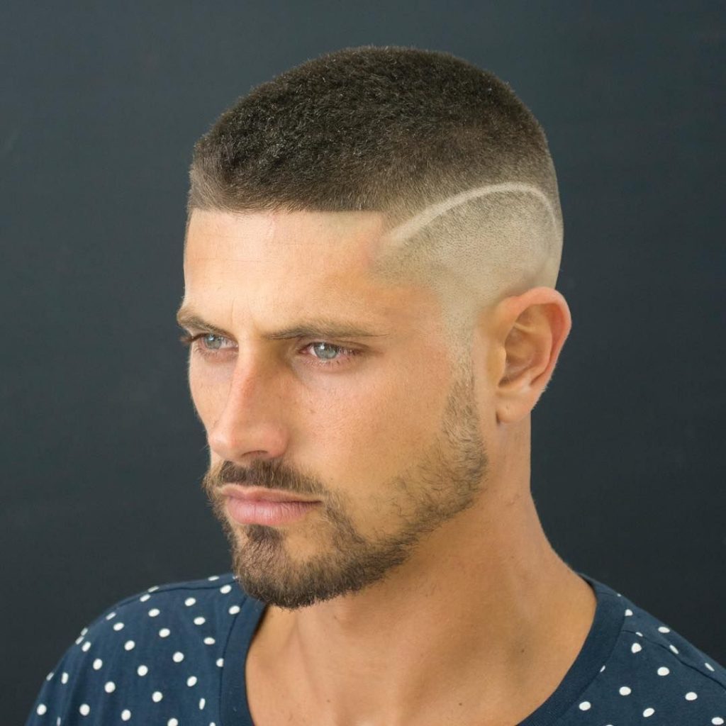 Short haircuts for men 2022