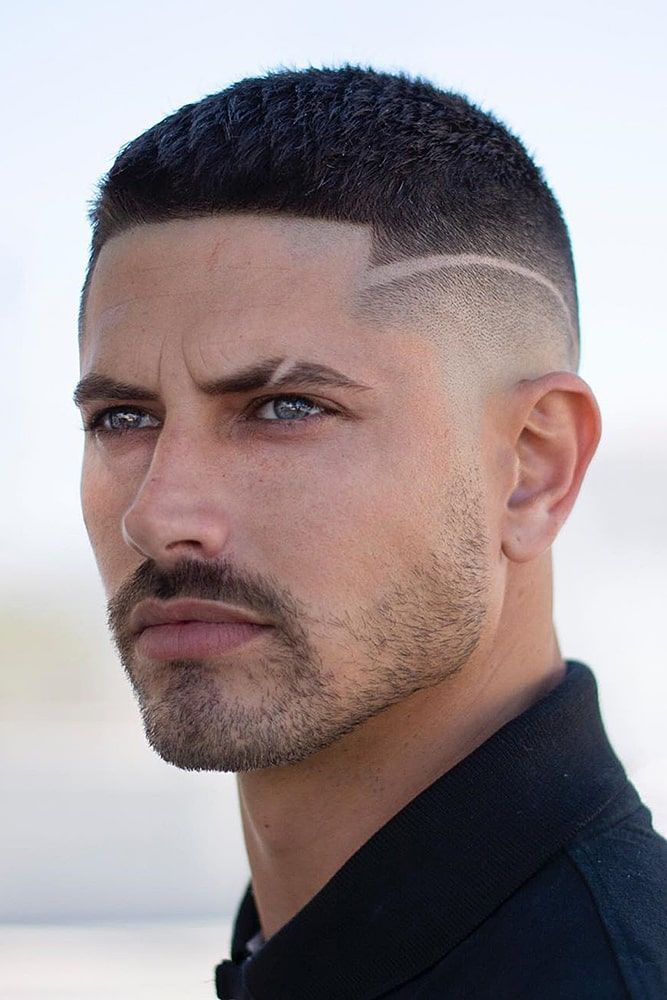 Short haircuts for men 2022