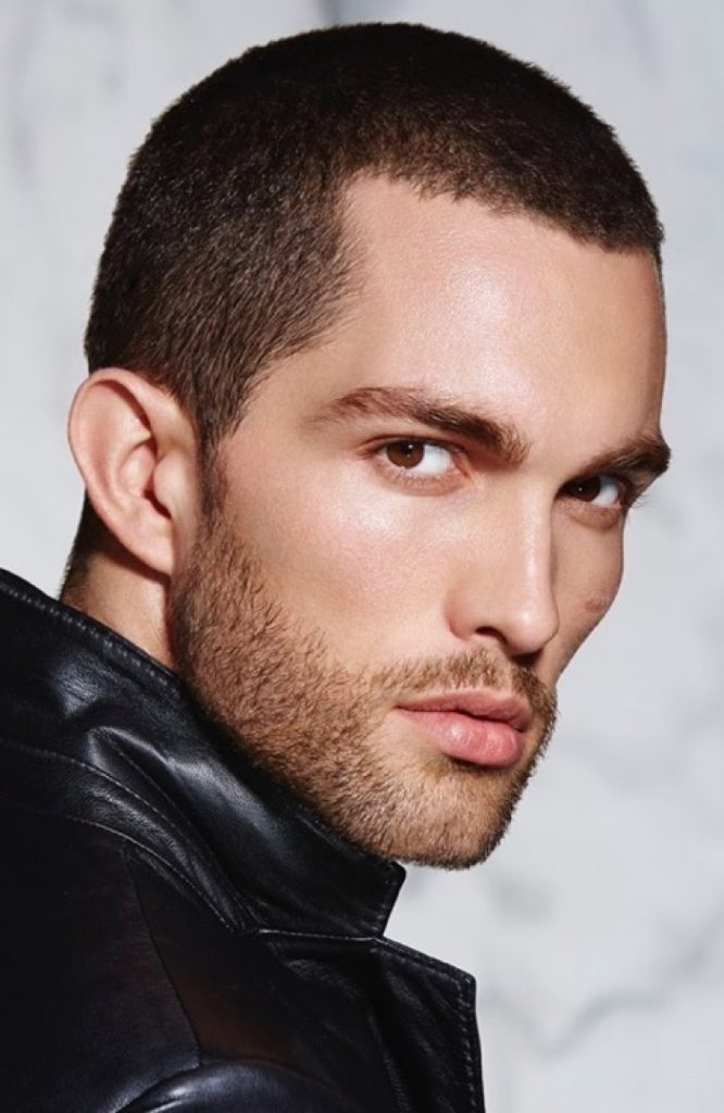 Short haircuts for men 2022