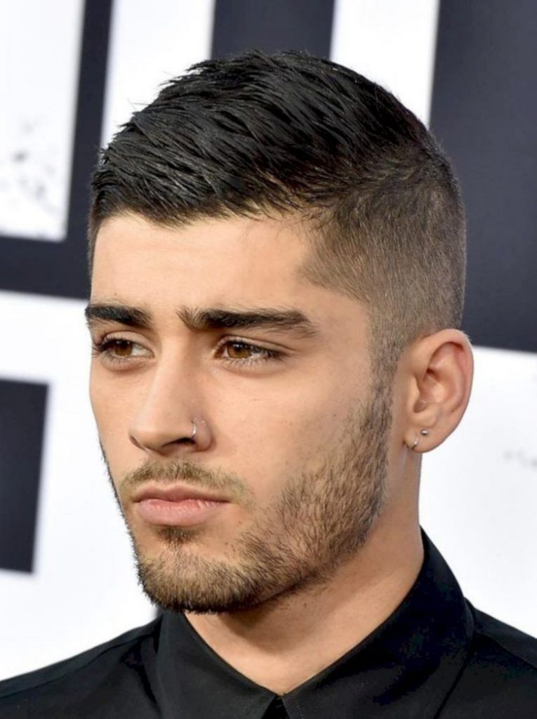 Short haircuts for men 2022