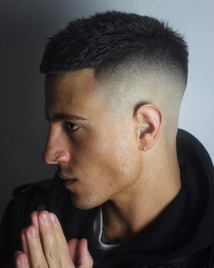 Short haircuts for men 2022