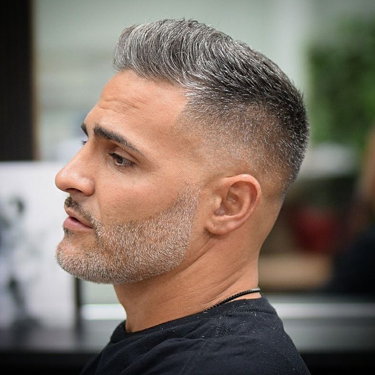 Short haircuts for men 2022
