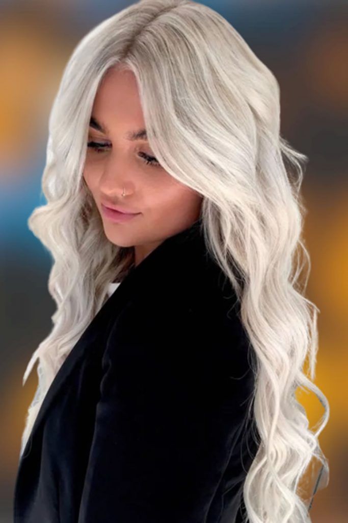 Long hairstyles for women in 2022-2023