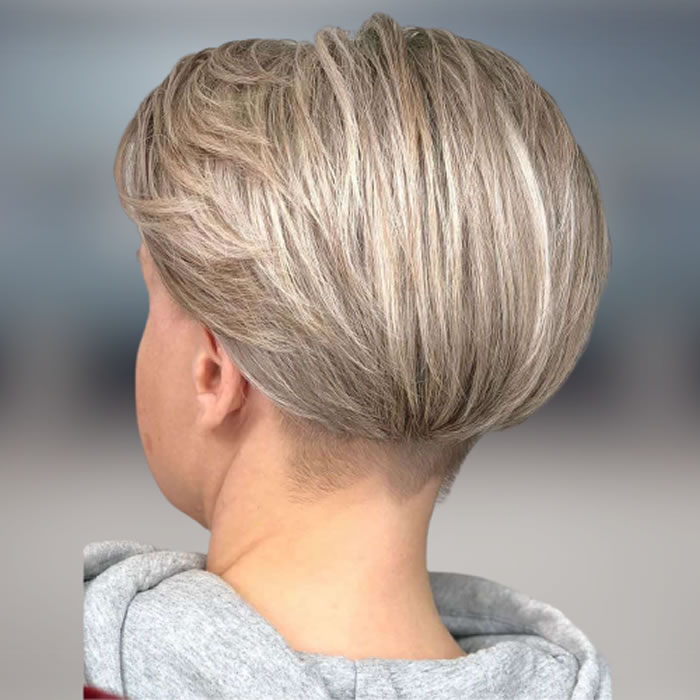 Shaved Hairstyles for Women in 2022