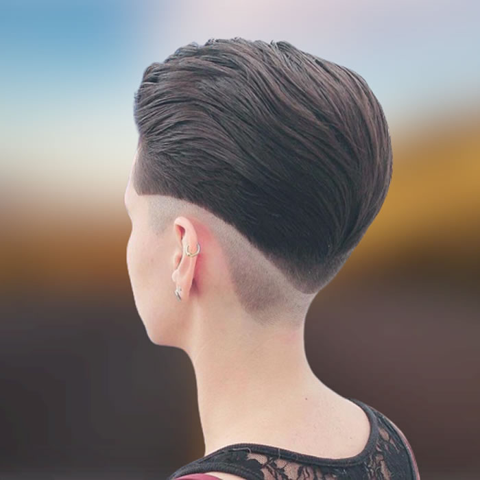 Shaved Hairstyles for Women in 2022