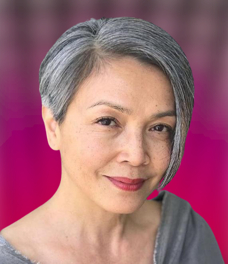 Short bob haircuts for women over 50-60 in 2022