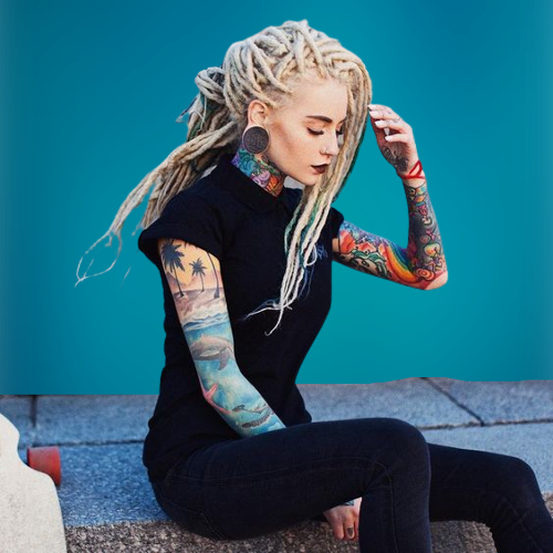 Dreadlock hairstyles for women in 2022