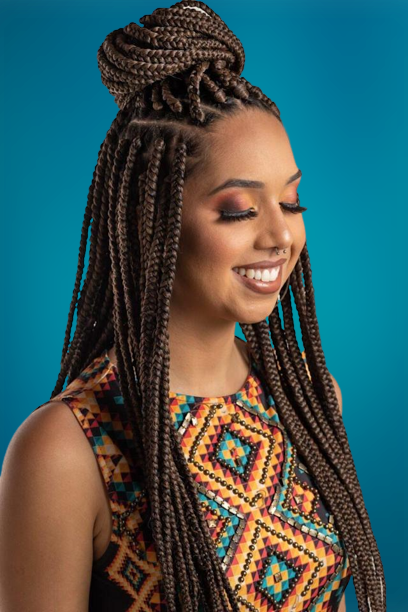 Cornrow braids 2022-2023